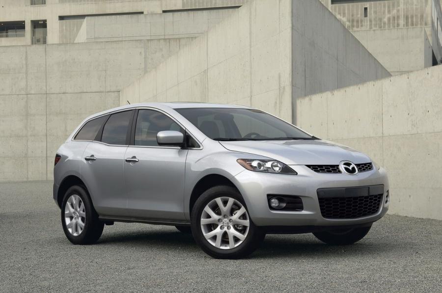  Mazda CX-7 2007 года  (фото 125 из 353)